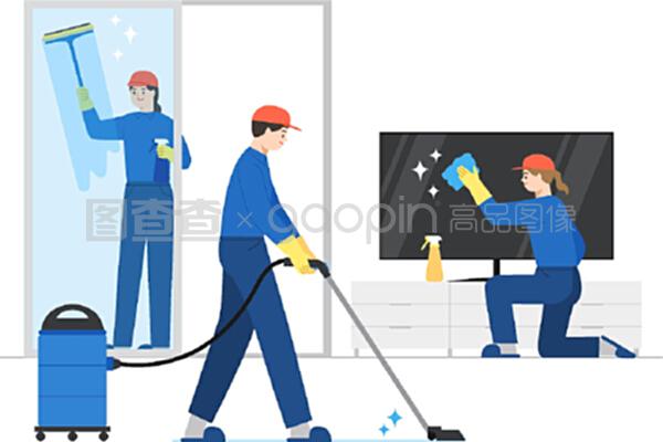 家居清潔服務 打造舒適整潔的生活空間