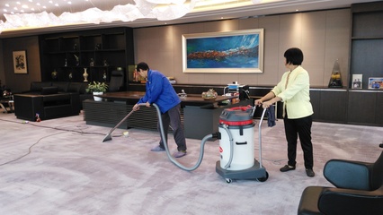 保潔服務 專業(yè)清潔，守護生活品質